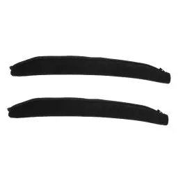 Produktbild: UKCOCO 2st Strahlschutz Für Kopfhörer Marshalls Kopfhörer Headset-Stirnband Ohrhörer Stirnband Ohrenschützer Kopfhörer Ohrstöpsel Stirnband Generation Absicherung Schutzhülle Stoff