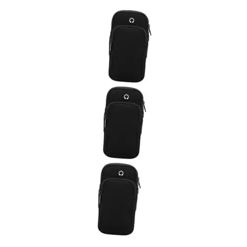 Produktbild: UKCOCO 3st Smartphone Sportarmband Für Handy Sportarmband Für Herren Sportarmband Wasserdicht Laufen Männer Und Frauen Armbinde