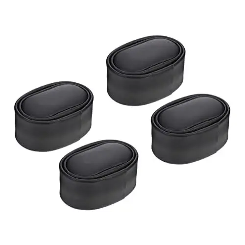 Produktbild: UKCOCO 4 Stück Kleines Uhrenkissen Uhrenbox Herren Schmuck Display Kissen Für Automatische Uhrenbeweger Ersatzkissen Uhrenbeweger Armband Watch Stand Mann Lagerung Veranstalter Schwamm