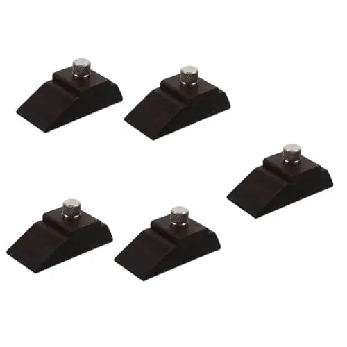Produktbild: UKCOCO 5st Schleifblock Werkzeug Sandpapierblock Schleifklotz Für Autokarosserie Schleifklötze Karosserie Schleifklotz Für Holz Sandblock Handschleifklotz Schleifer Sandelholz Handbuch