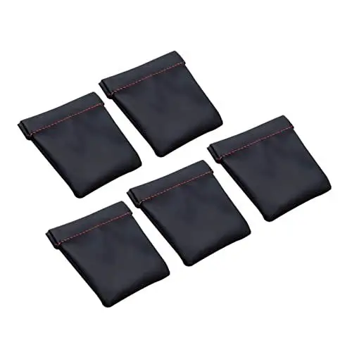 Produktbild: UKCOCO 5st Universalkabel Elektroniktasche Reisekabel-Organizer Tragetasche Für Kopfhörer Etuis Für Elektronikzubehör Kabelorganisator DSL-Kabel Kabelhalter USB Aufbewahrungstasche Reisen
