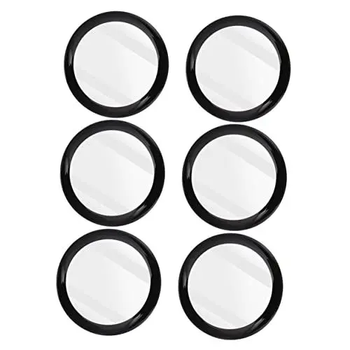 Produktbild: UKCOCO 6st Siehe Bildschirmschutz Smartwatch Displayschutzfolie Eine Plus Uhr Displaygehäuse Für Armbanduhren Smartwatch-zubehör Bildschirmschutz Ansehen 3D Film Gucken Ganzer Bildschirm