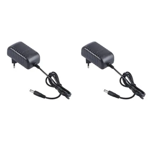 Produktbild: UKCOCO Adapter Für Aquarium-LED-Leuchten 2 Stück Aquarium-Led-Leuchten-Adapter Led-Netzteil Led-Netzteil Aquarium-Leuchten Netzteil Router Evd Aquaristik Zubehör