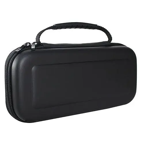 Produktbild: UKCOCO Aufbewahrungstasche -Aufbewahrungstasche Make-Up-Tasche Für Reisen Mini-Geldbörsen Spielekonsolen-Tasche Transparente Spielekonsolen-Tragetasche Spielekonsolen-Schutzhülle