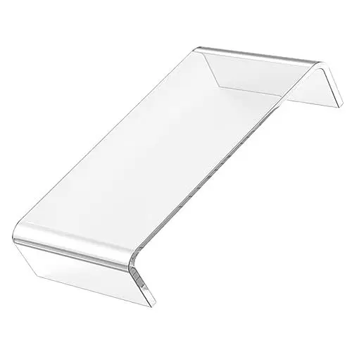 Produktbild: UKCOCO Computerständer Drehbare Stange Schreibtischerhöhung Produkt Laptop Riser Desktop Organizer Regal CPU Sockelsystem Heben Aufstellen Desktop Monitor Computer Haltebasis