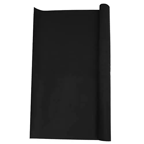 Produktbild: UKCOCO Cuttable Fire Blanket Hitzebeständige Schweißdecke Für Zuhause Flexibel Und Schneidbar Für Grillen Camping Schweißen Und Feuerstellen Sicherheitsunterlage Für Und