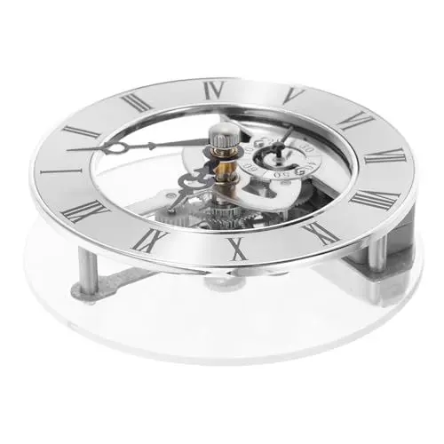 Produktbild: UKCOCO Uhrwerk-mechanismus-Welle Wanduhr-Teile Ausrüstung Für Uhrenliebhaber