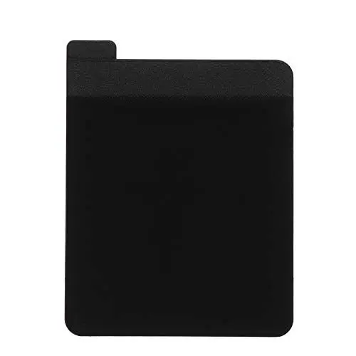 Produktbild: UKCOCO Externer Festplattenhalter- Aufklebbare Aufbewahrungstasche Aufklebbare Laptop-Organizer-Tasche Tragbare Aufbewahrungstasche für Externe Drahtlose Festplattenstiftstifte
