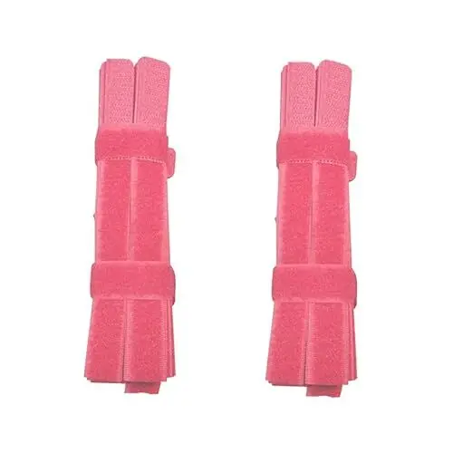Produktbild: UKCOCO 2 Sätze Nylon-kabelbänder Für Kabel Draht Organizer Für Kopfhörer Ohrhörer Telefonleitung 50 Stück * 2