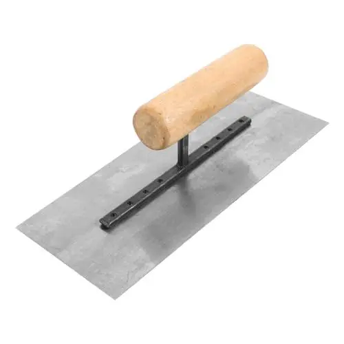 Produktbild: UKCOCO Kelle caulkmate craftsman tools putty Fugenspachtel Spachtelmasse Trockenbau-Abziehklinge Betonglätter Gipsspachtel Elektroglätter Werkzeug schwer Spatel Holzgriff Stahl