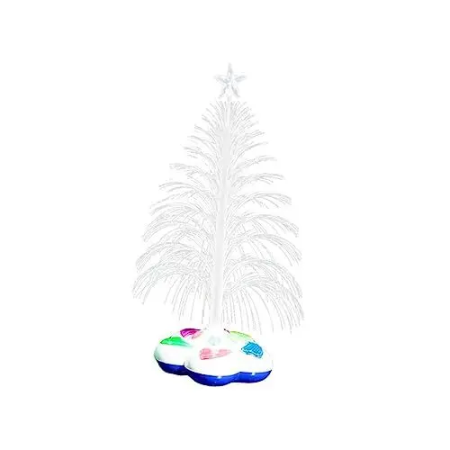 Produktbild: UKCOCO Kleiner Weihnachtsbaum Beleuchtete Weihnachtsbäume Weihnachtsbaum Beleuchten Glasfaser-weihnachtsbaum Vorbeleuchteter Weihnachtsbaum Auto Weihnachtsbaum Mit Lichtern Mini