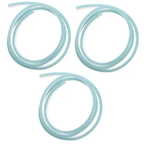 Produktbild: UKCOCO LED-Lichtleiste 3 Stk Neonstreifen LED-Lichtleisten Neonröhre aus Silikon LED-Streifen praktische Neonlampe geführtes Neonseil Modellieren Laternenpfahl Neonlichter Kieselgel
