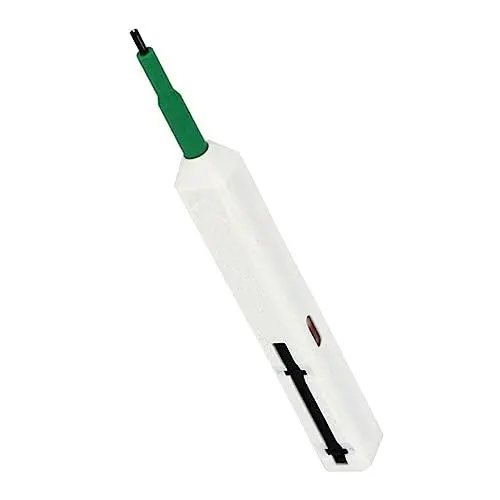 Produktbild: UKCOCO MTP-Faser-Reinigungsstift Glasfaser-Reinigungsstift Glasfaser-Drahtreiniger Push-Typ-Faser- Glasfaser- -Werkzeug Stifttyp Faser- Endflächen-Set