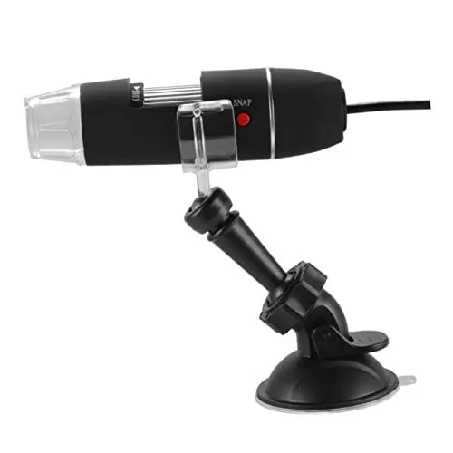 Produktbild: UKCOCO Minikameras 1000x USB-mikroskop Inspektionskamera Digitalmikroskop 1000x Zusammengesetzte Mikroskope Handliche USB-mikroskopkamera Drahtloses Mikroskop Flüssigkristall
