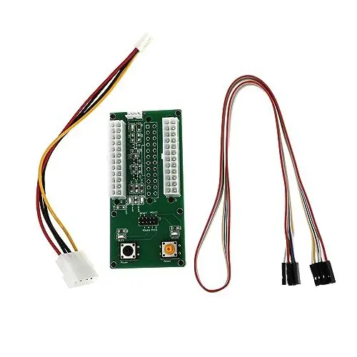Produktbild: UKCOCO Multi-netzteil-Adapter Starter Board Synchron Power Board C Kabelkarten Netzteil Synchron Boot Card