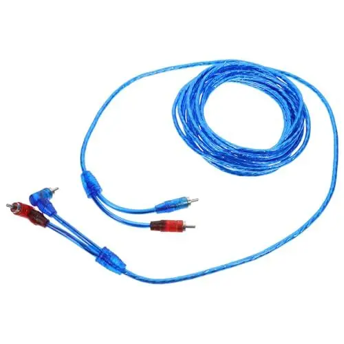 Produktbild: UKCOCO Auto-audiokabel 3 M Zusatzkabel Stereo-klinkenkabel