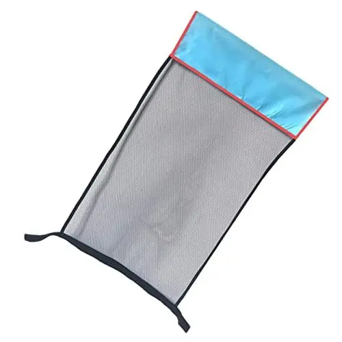 Produktbild: UKCOCO Schwimmender Stuhl Netz für Erwachsene und Kinder Wasserhängematte Robustes Material Ergonomisches Design Schwimmzubehör für Pool und Strand