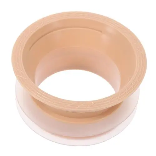 Produktbild: UKCOCO Toilettendichtung wc dichtung Toilettenabdichtung WC-Sitz-Schrauben-Ersatzsatz Toilettenteile im Tank Toilettensitzerhöhung mit Deckel Toilettenflansch Reparatursatz Kieselgel