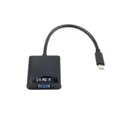 Produktbild: UKCOCO Typ-zu-konverter-Kabel USB Zu Kabel Adapter Für Monitor Adapter Für USB Schnellladeadapter Ladekabel USB-Adapter USB-c Auf Vga USB Auf Vga Vga-Adapter 12a Adapterkabel Digital