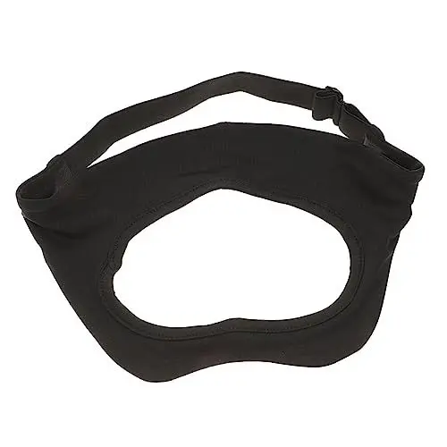 Produktbild: UKCOCO Vr-Headset-maskenabdeckung Vr-schweißband Verstellbare Augenmaske Bequem für Schwarz