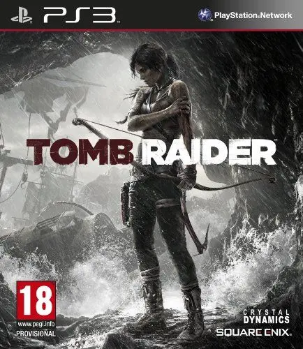 Produktbild: (UK-Import) Tomb Raider Game PS3