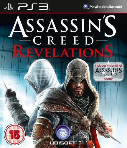 Produktbild: (UK-Import)Assassins Creed Revelations Game PS3