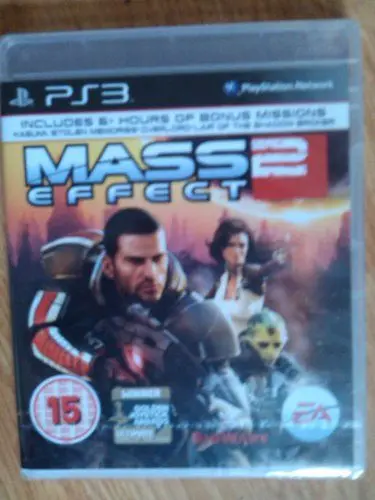Produktbild: (UK-Import)Mass Effect 2 Game PS3