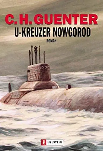 Produktbild: U-Kreuzer Nowgorod: Roman
