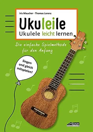 Produktbild: Ukuleile: Ukulele leicht lernen