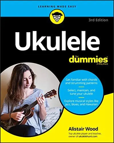 Produktbild: Ukulele For Dummies