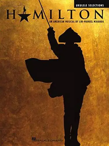 Produktbild: Ukulele Selections: Noten, Sammelband für Ukulele: An American Musical by Lin-Manuel Miranda. Noten, Sammelband für Ukulele