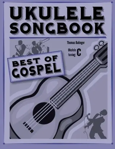 Produktbild: Ukulele Songbook: Best of Gospel