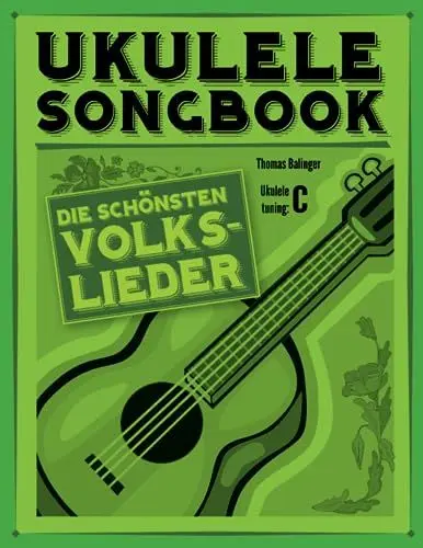 Produktbild: Ukulele Songbook: Die schönsten Volkslieder