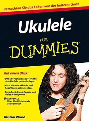 Produktbild: Ukulele für Dummies