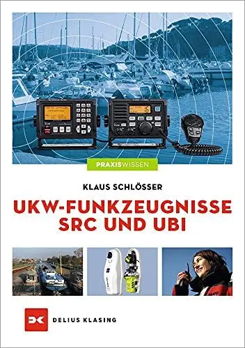 Produktbild: UKW-Funkzeugnisse SRC und UBI