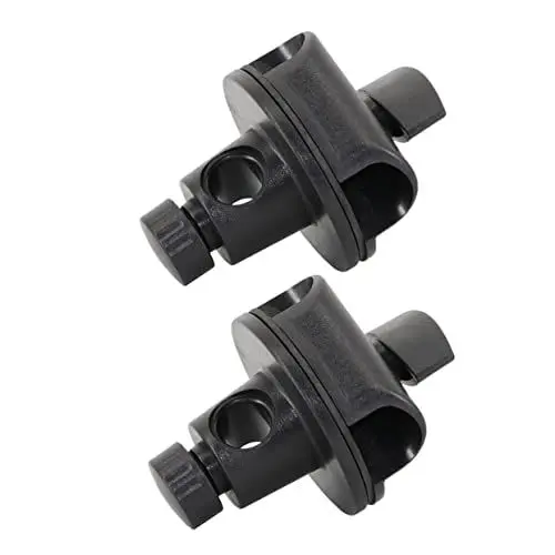 Produktbild: ULDIGI Mikrofonarm-clips Aus Abs Und Eisen Verstellbar Tragbar Geeignet Für Bühnenauftritte Langlebig Und Sicher