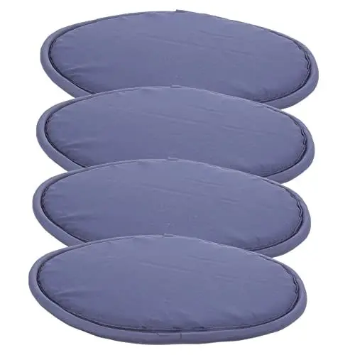 Produktbild: ULDIGI Leichtes Tragbares Camping-sitzkissen Runde Outdoor-Matte Für Küche Esszimmer Picknick Garten