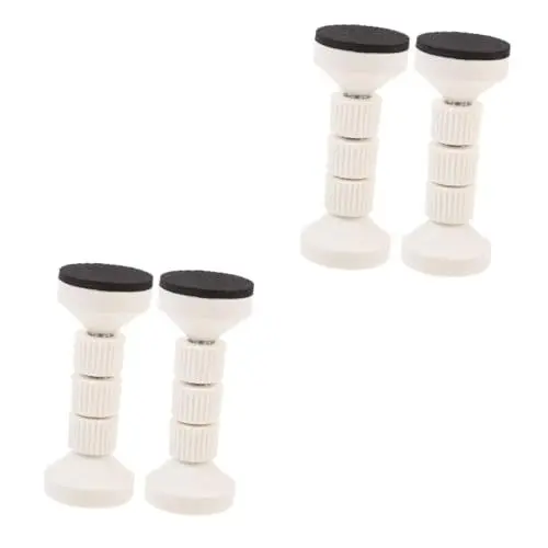 Produktbild: ULDIGI 2sets Kopfteil Stabilisator Bett Stopper Für Matratze Verhindern Gleiten 2 Stücke * 2