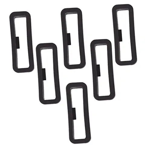 Produktbild: ULDIGI Uhrenarmbänder 6 Stück Uhrenverschluss Einfache Installation