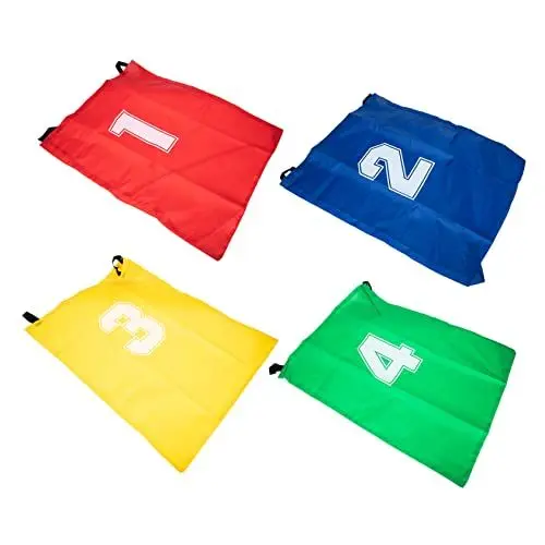 Produktbild: ULDIGI 8 Stück Hüpfsack Kindersack Rennsack Draußen Kinderspielzeug Adukt Spielzeug Kinder Outdoor Spielzeug Kinder Hüpfsack Kindersportspielzeug Kinder Sprungspiel Picknick