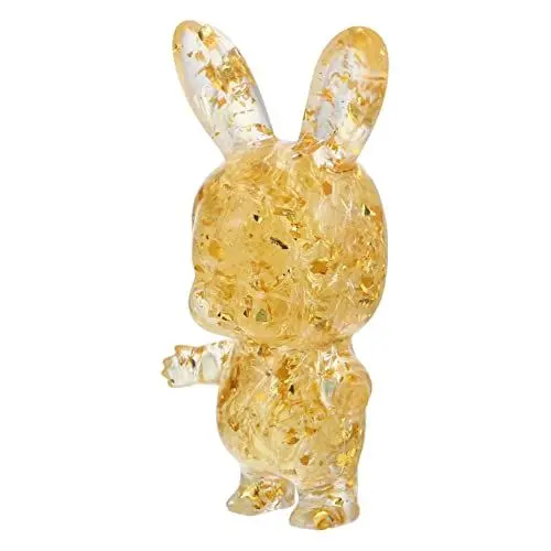 Produktbild: ULDIGI Harz Bunny Spielzeug Kreative Bunny Figurine Ostern Party Ornament Home Decor Für Garten Hof