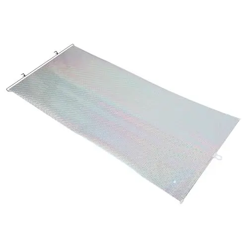Produktbild: ULDIGI Saugnapf Sonnenschutzvorhänge Autofensterabdeckungen Seitenfenster Sonnenschutz Autofenster Sonnenschutz Verdunkelung Auto Seitenfenster Sonnenschutz Fenster Sonnenschutz