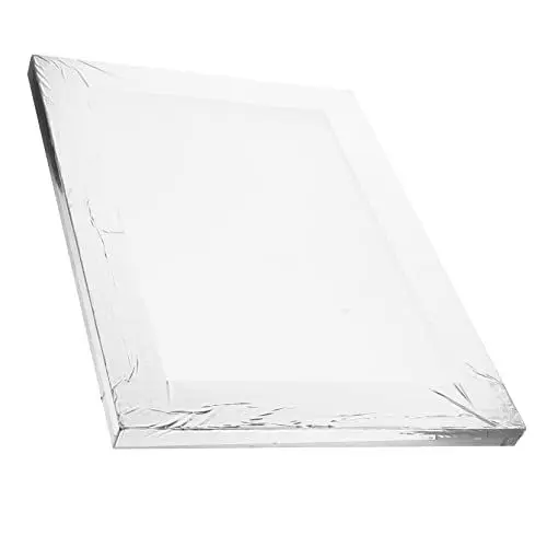 Produktbild: ULDIGI Wiederverwendbarer Rahmen Rahmen Aus Aluminiumlegierung Zum Drucken Einfaches Design Langlebig Und Leicht Zu Reinigen