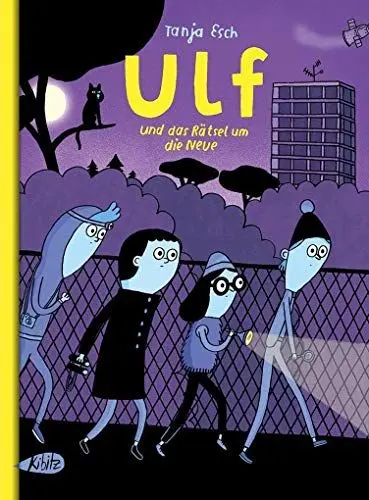 Produktbild: Ulf und das Rätsel um die Neue