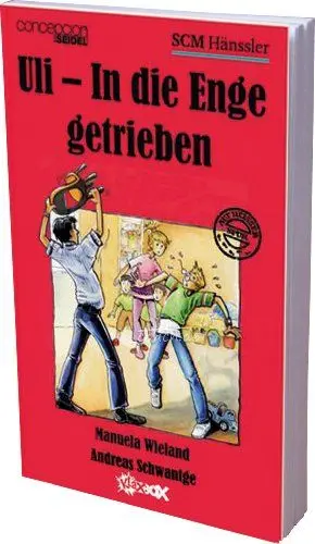 Produktbild: Uli - in die Enge getrieben