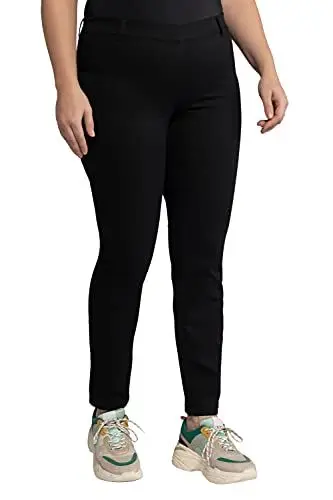Produktbild: Ulla Popken, Damen, große Größen, Jeggings