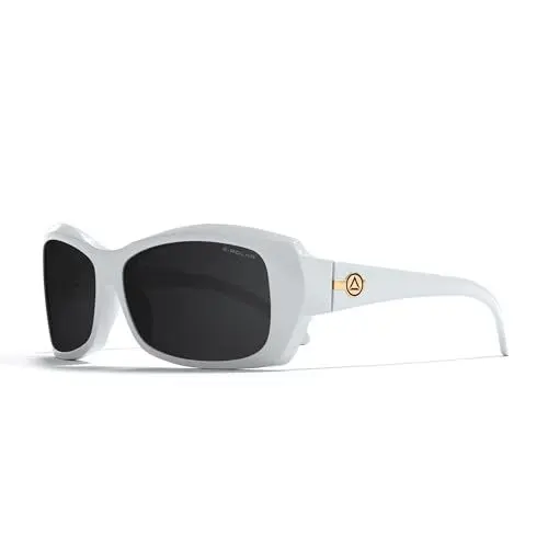 Produktbild: Uller Sonnenbrille - Atlas White/Black, weiß, Einheitsgröße