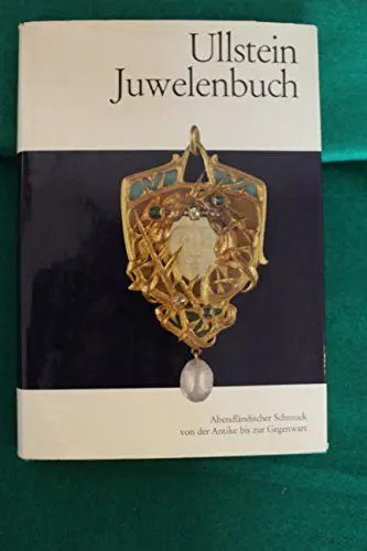 Produktbild: Ullstein Juwelenbuch: Abendländischer Schmuck von der Antike bis zur Gegenwart