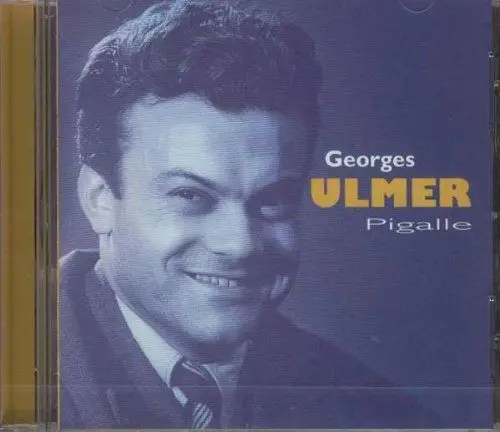 Produktbild: Ulmer, Georges-Pigalle