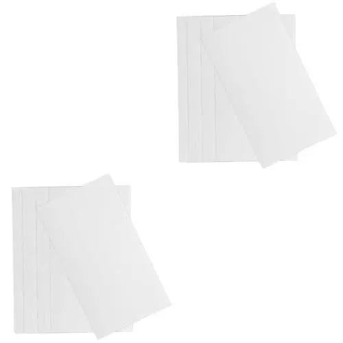 Produktbild: ULTECHNOVO 10 Blätter doppelseitiges Schaumklebeband Klebepunkte selbstklebende Quadrate Sammelalben aufkleber Schaumstoffquadrate selbstklebende Schaumstoffhalterungen Kunsthandwerk Karte 3d